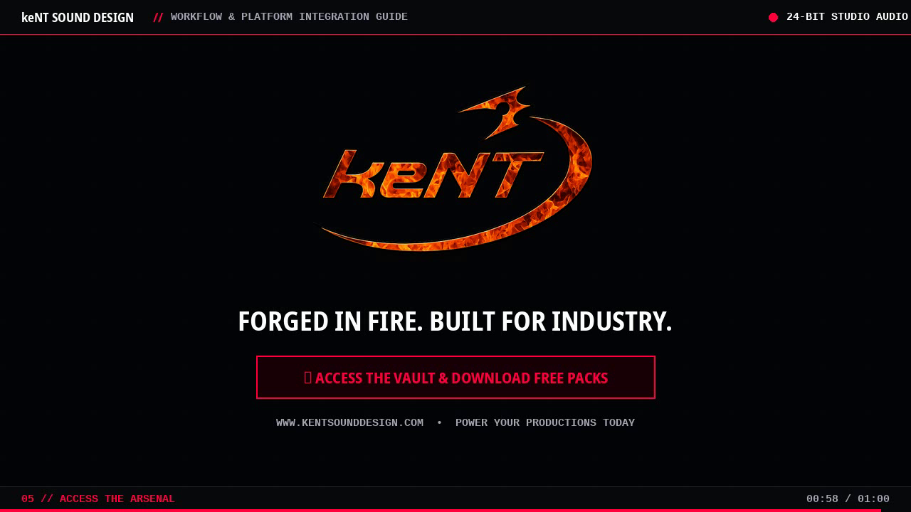 Access The Arsenal - Forged in Fire